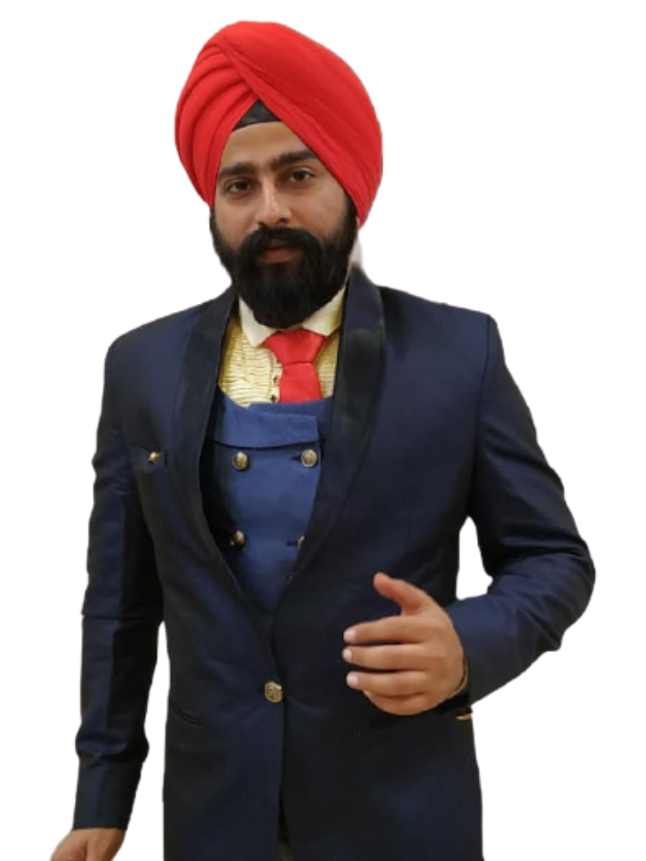 ratandeep singh matta-top leadership and manifestion coach